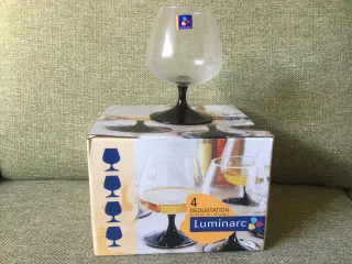 Cognac glas luminarc