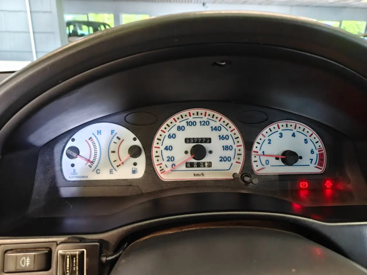 Billede 17 - Toyota Paseo 1,5
