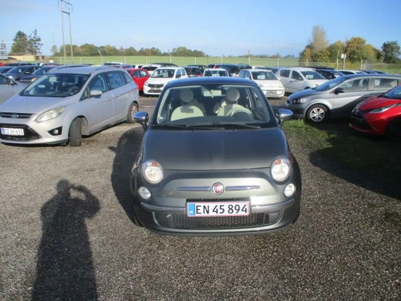 Billede 2 - Fiat 500 1,2 Pop