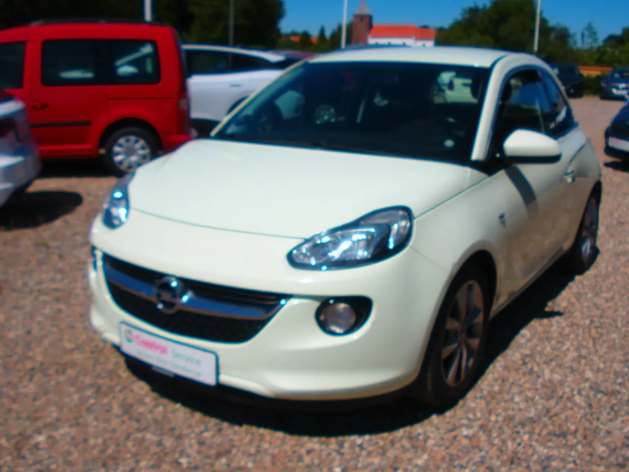 Billede 7 - Opel Adam 1,2 Jam