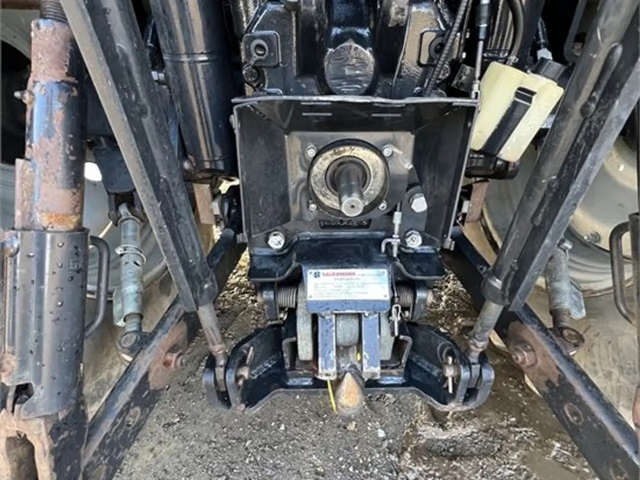 Billede 36 - New Holland T6.160 AG - 5 ton - 4 WD - Auto command - Video