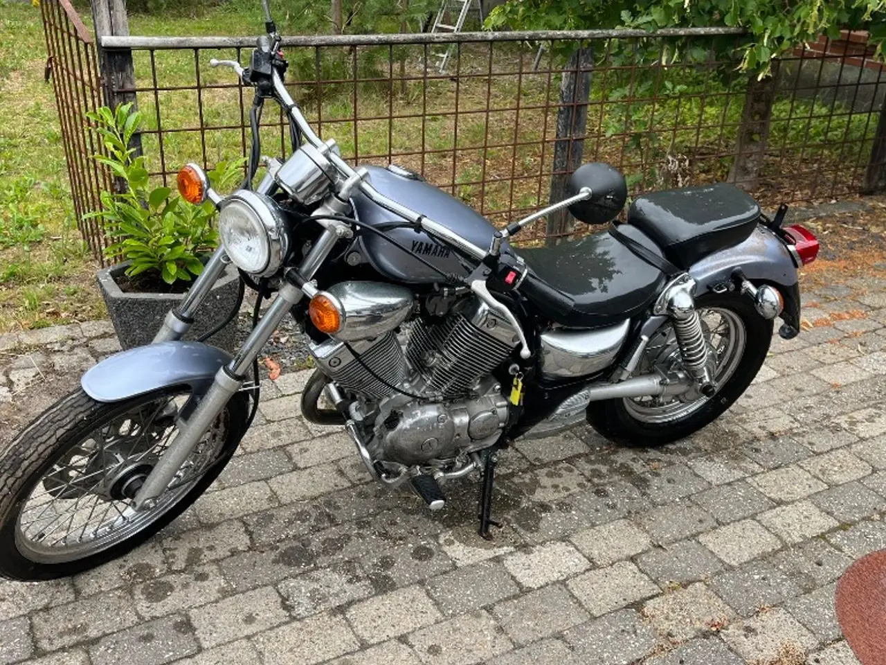 Billede 1 - Yamaha 535 Virago