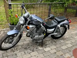 Yamaha 535 Virago