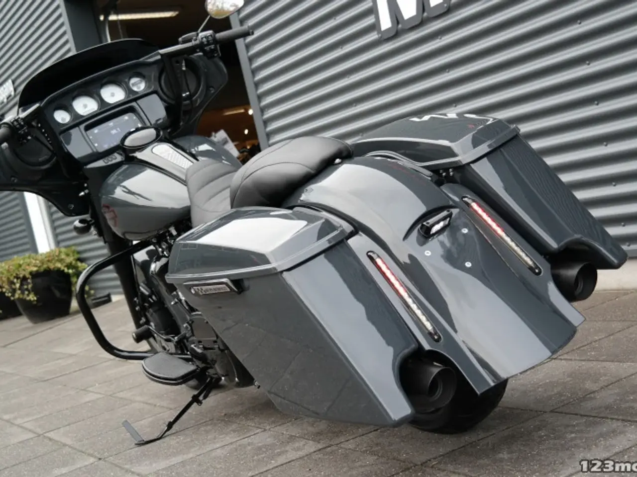 Billede 28 - Harley-Davidson FLHTP Electra Glide Police MC-SYD BYTTER GERNE