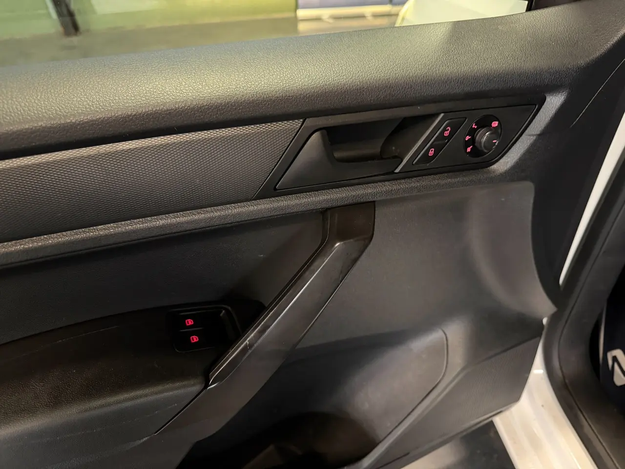 Billede 10 - VW Caddy 2,0 TDi 75 BMT Van