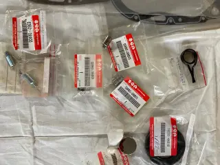 Suzuki VS1400 nye dele