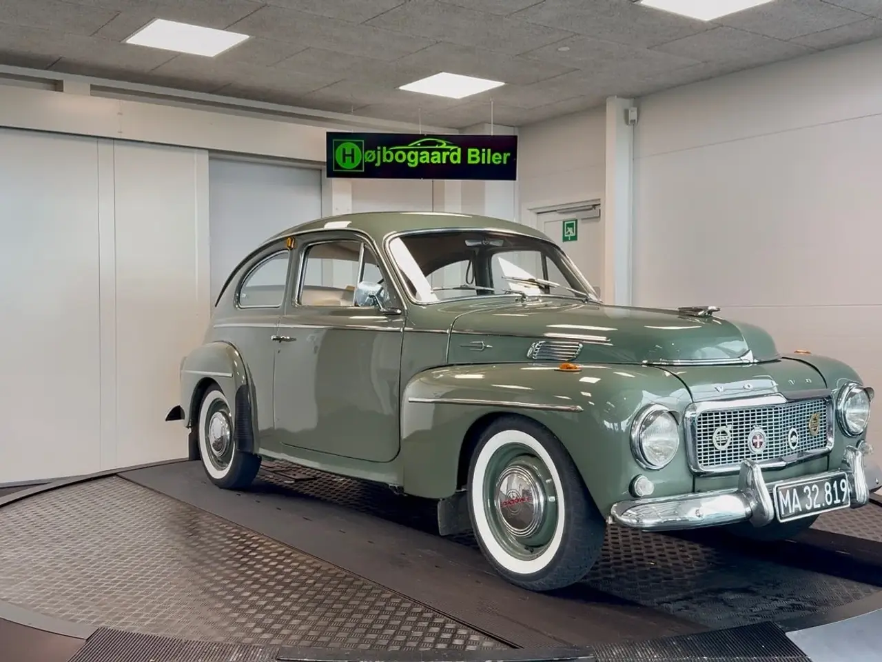 Billede 4 - Volvo PV544 1,6 