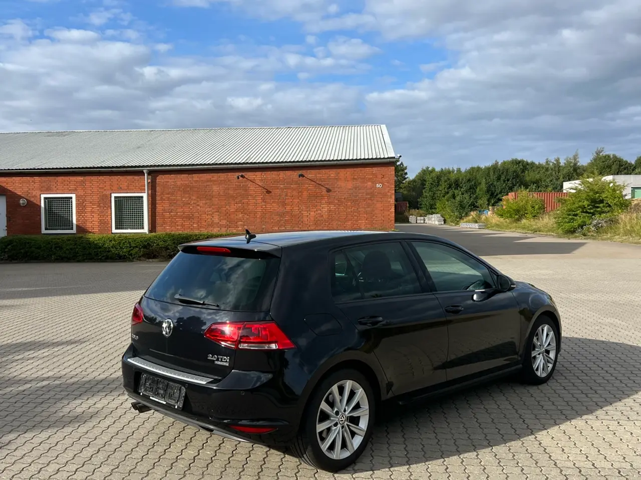Billede 4 - VW Golf VII 2.0 TDI Highline