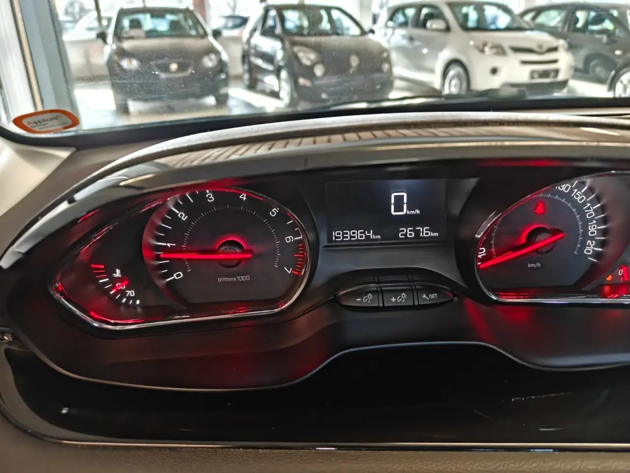 Billede 12 - Peugeot 208 1,2 VTi Active