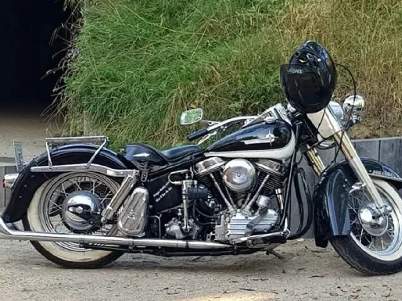 Billede 2 - Harley Davidson Panhead 1962