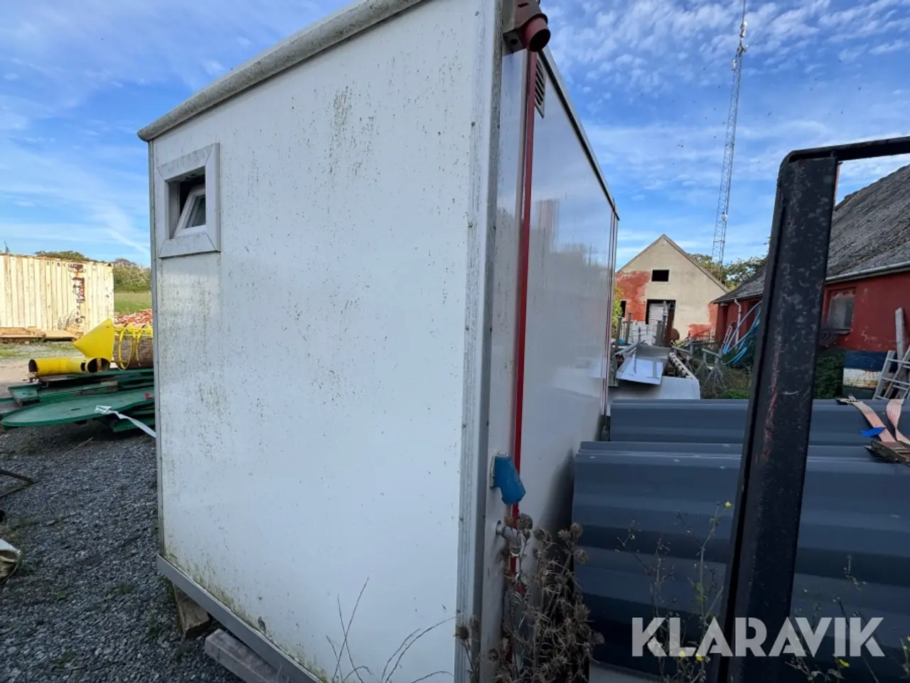 Billede 4 - Toilet-Bad vogn