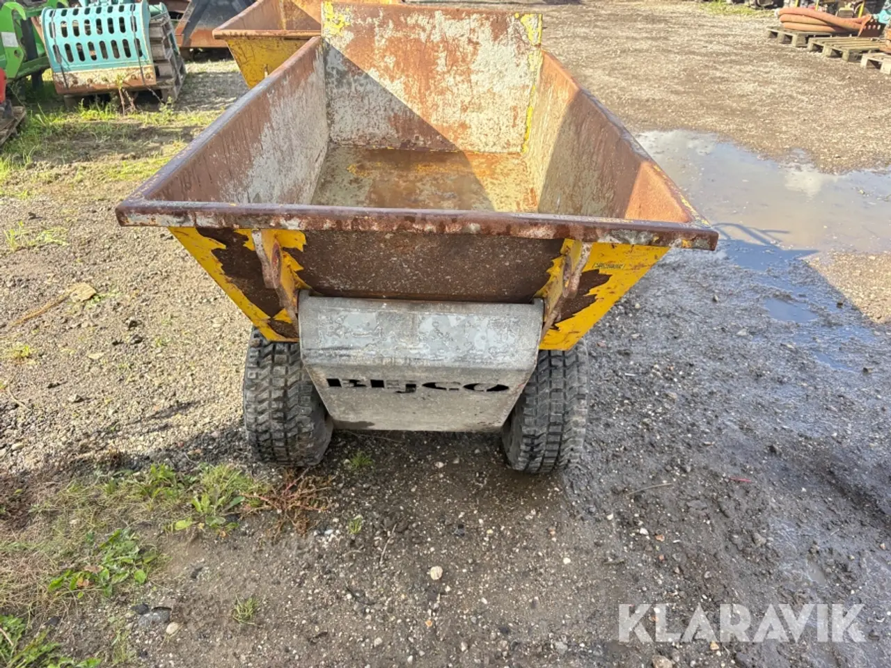 Billede 12 - Motorbør Bejco CU83N