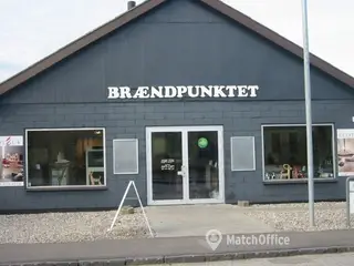 Flot lokale, Lager, Prod., Butik, Kontor, værksted