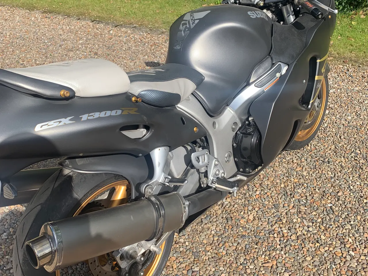 Billede 4 - Suzuki Gsx 1300r