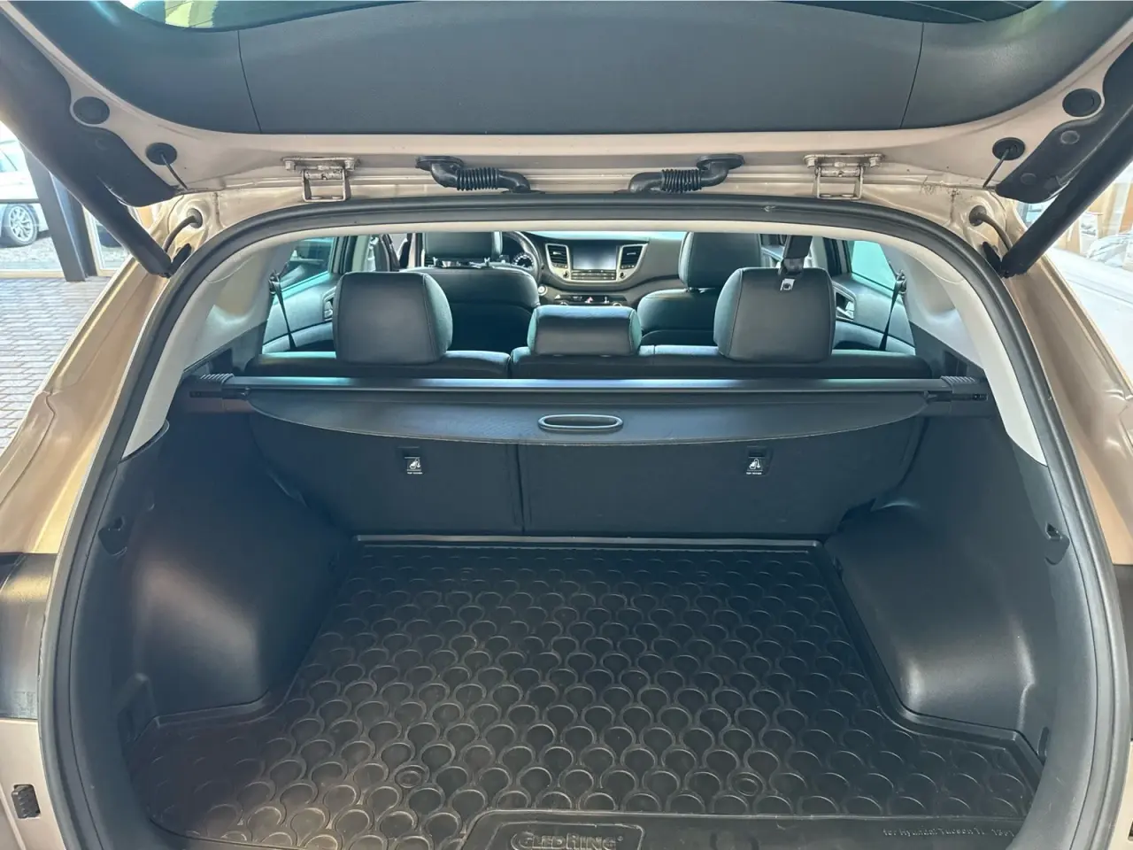 Billede 13 - Hyundai Tucson 2,0 CRDi 185 Premium Pano aut. 4WD
