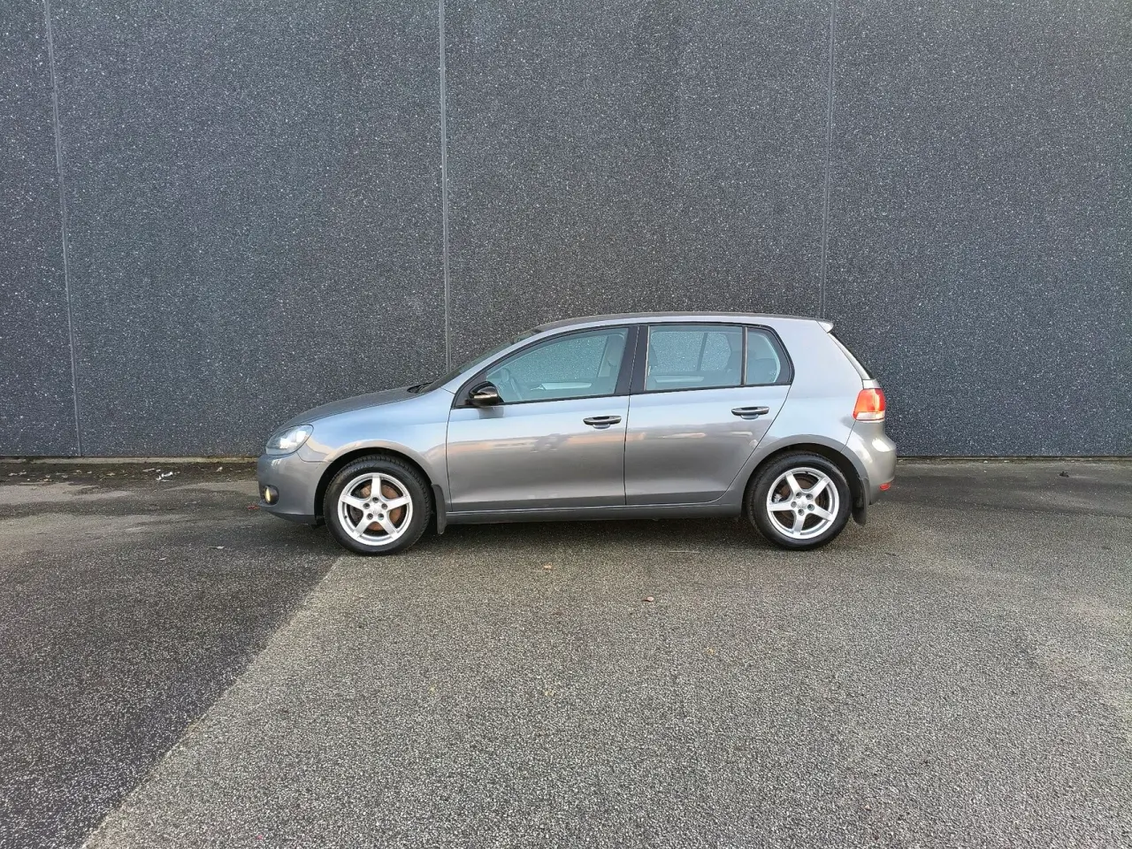 Billede 1 - VW Golf 2,0 TDI Match 140HK 5d 6g