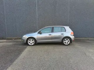 VW Golf 2,0 TDI Match 140HK 5d 6g