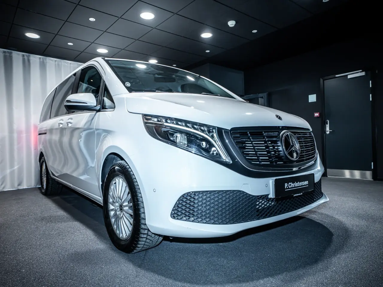 Billede 3 - Mercedes EQV300 Avantgarde L