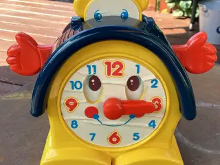 Kiddicraft spilledåse- indlæringsproblem fra 1988