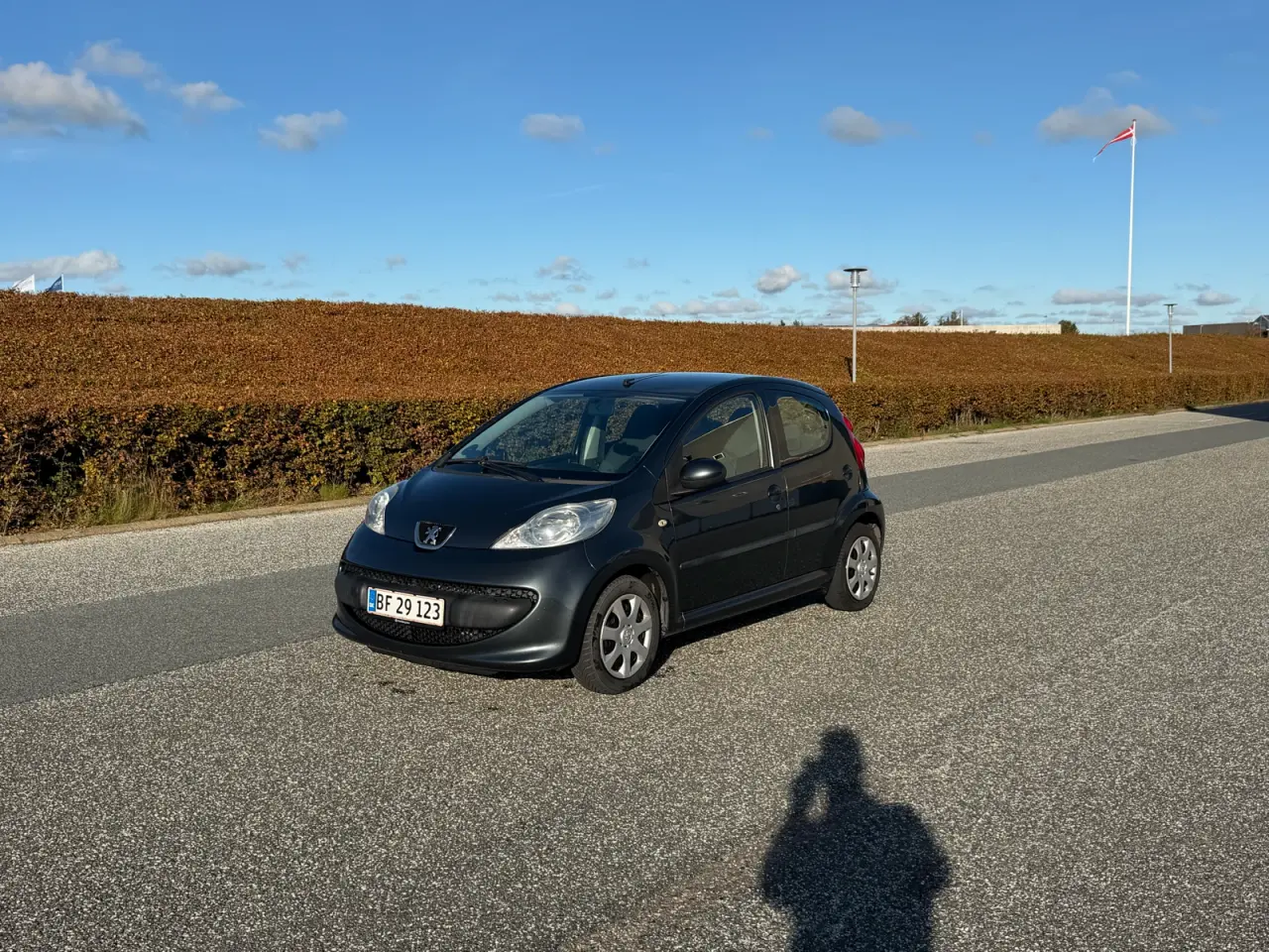 Billede 2 - Peugeot 107 1,0 nysynet