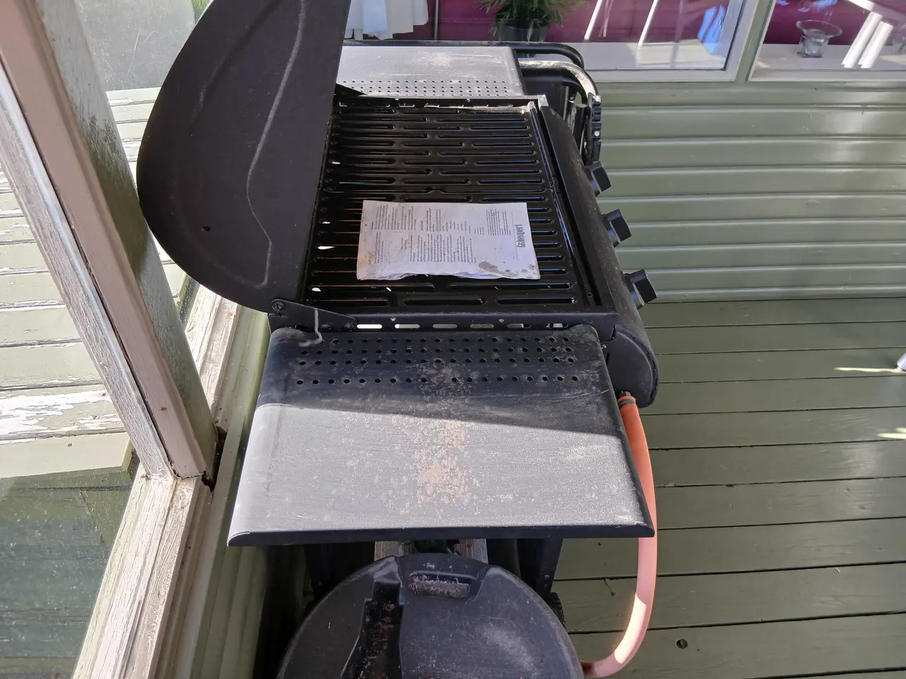 Billede 4 - Gasgrill
