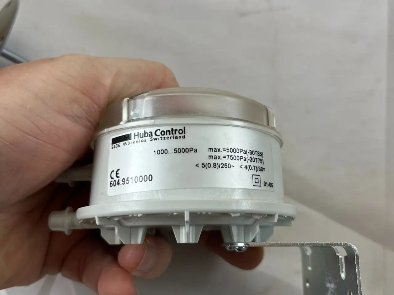 Billede 7 - Huba Control 604.9510000 Differential Pressure
