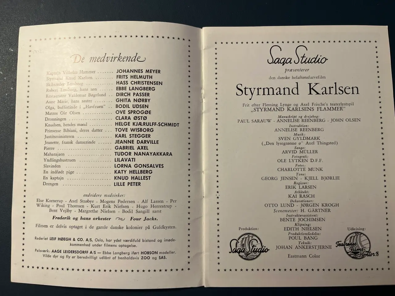 Billede 2 - Styrmand karlsen