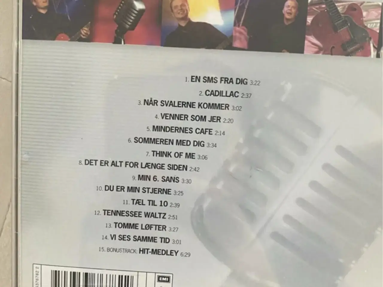 Billede 7 - Kandis cd 1-10
