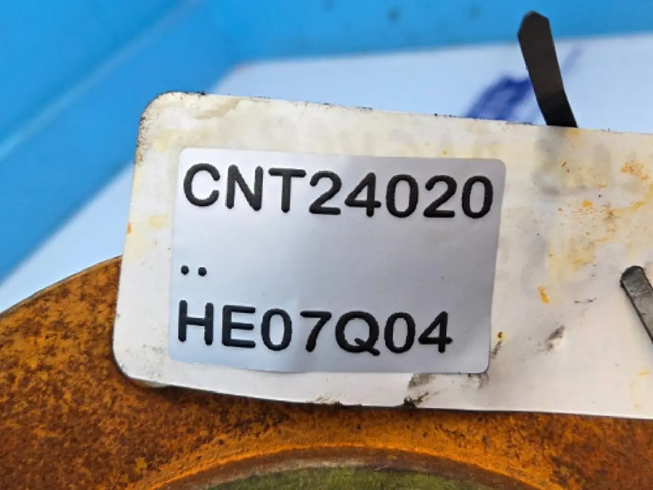 Billede 13 - Claas Jaguar 850 Hub L. 9873340