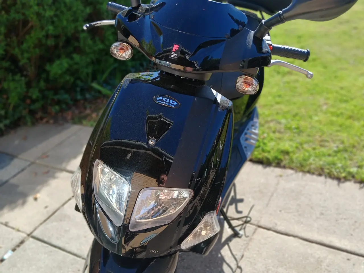 Billede 7 - Scooter 