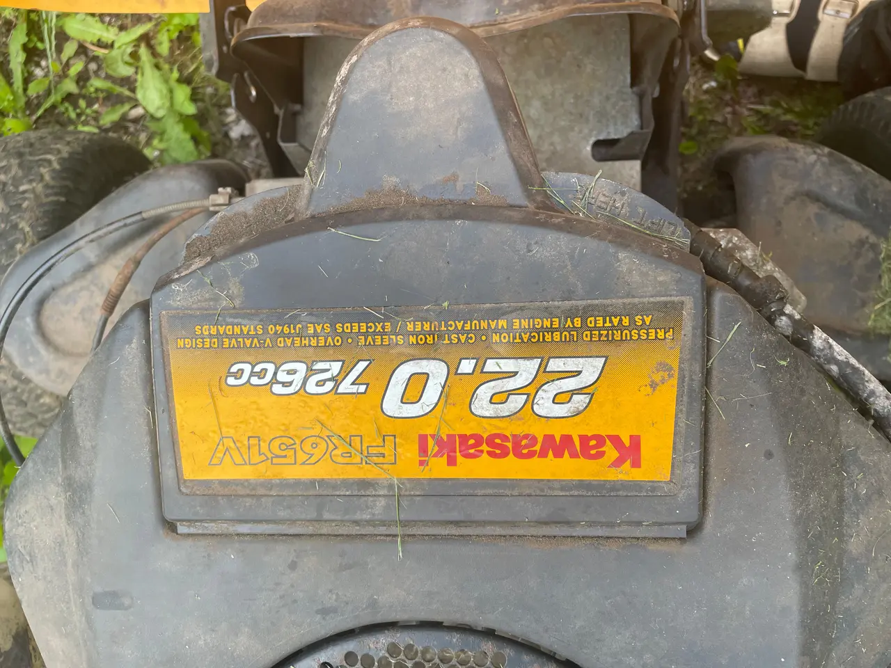 Billede 5 - Cub cadet