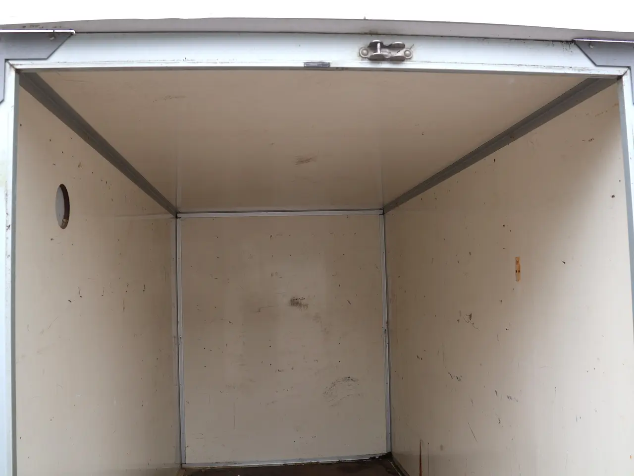 Billede 8 - Humbaur HK20 Cargo trailer årg 2006, total 2000kg 