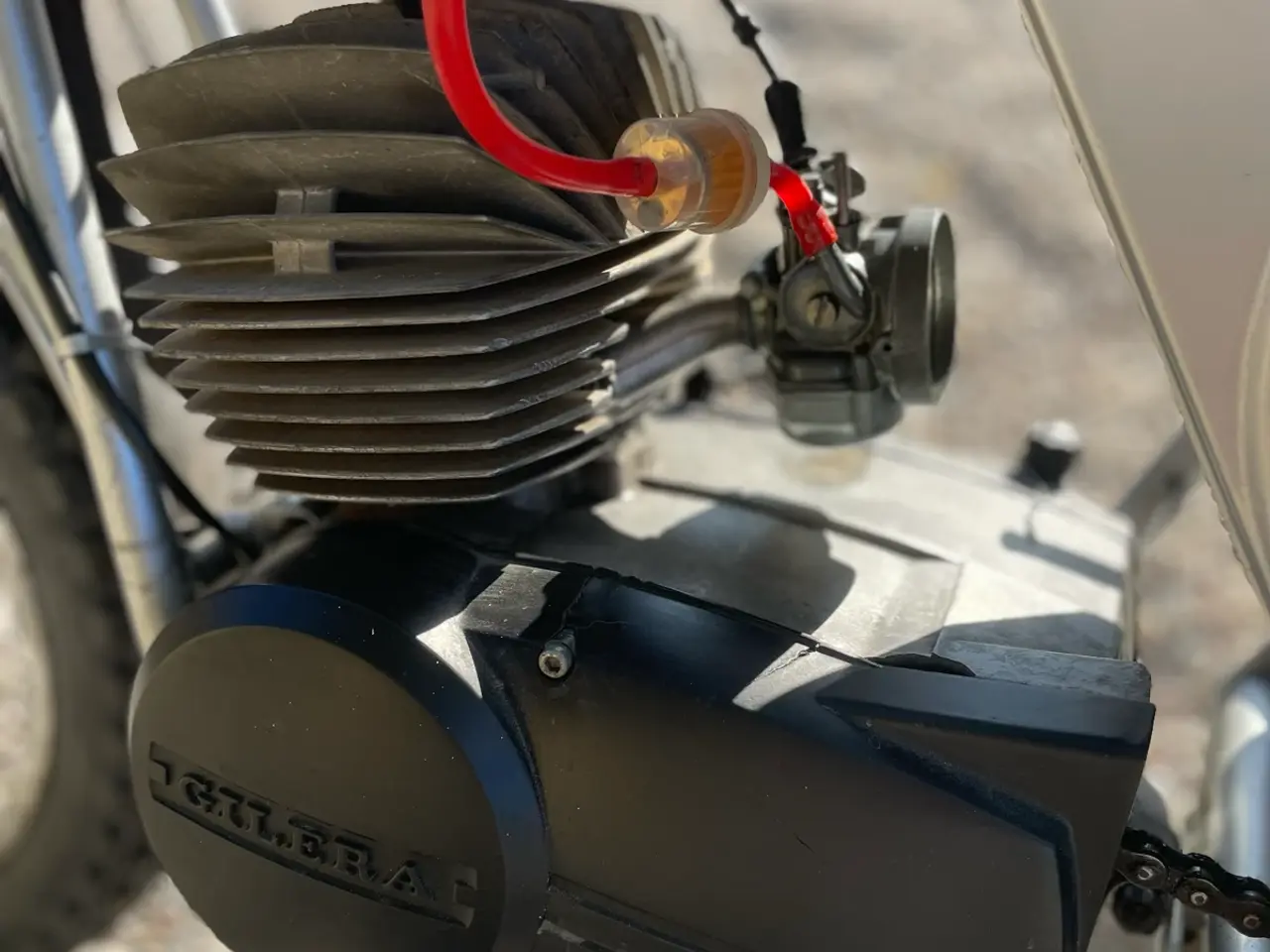 Billede 10 - Gilera enduro 4 gear 