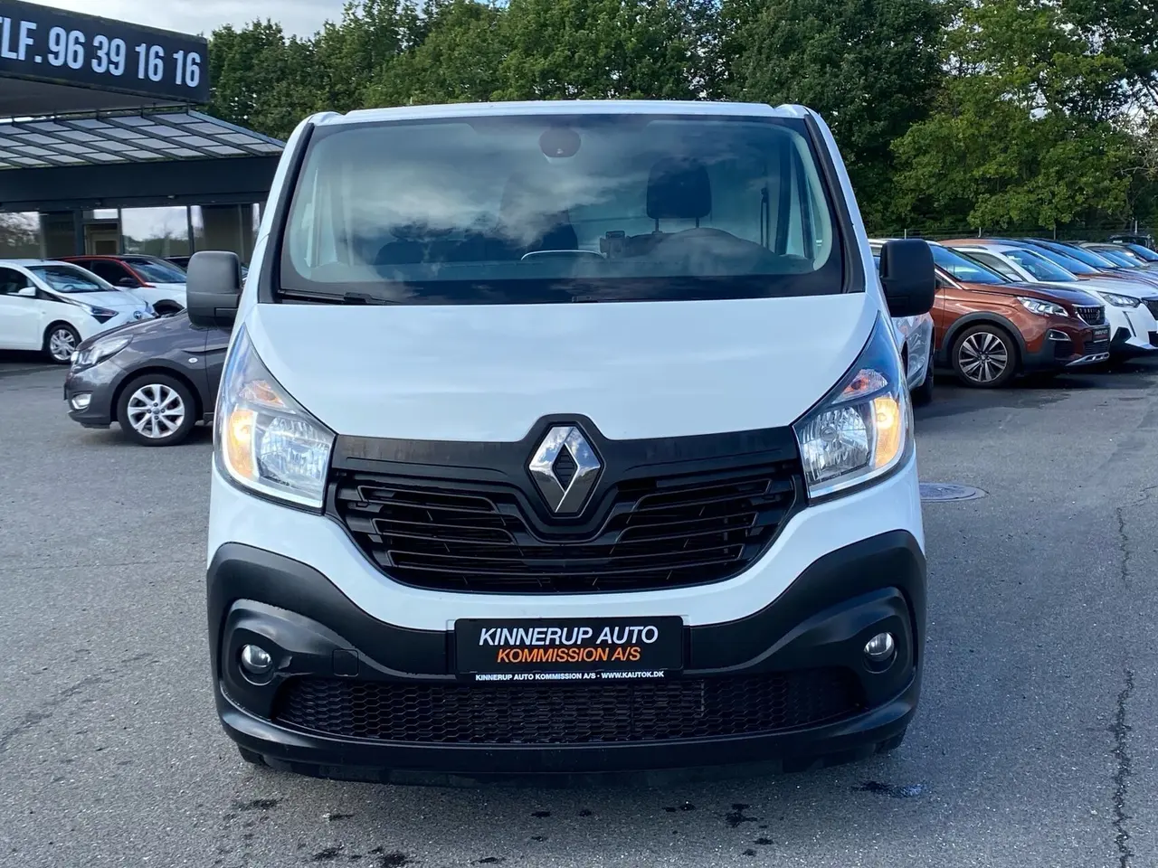 Billede 5 - Renault Trafic T29 L1H1 1,6 DCI 120HK Van 6g