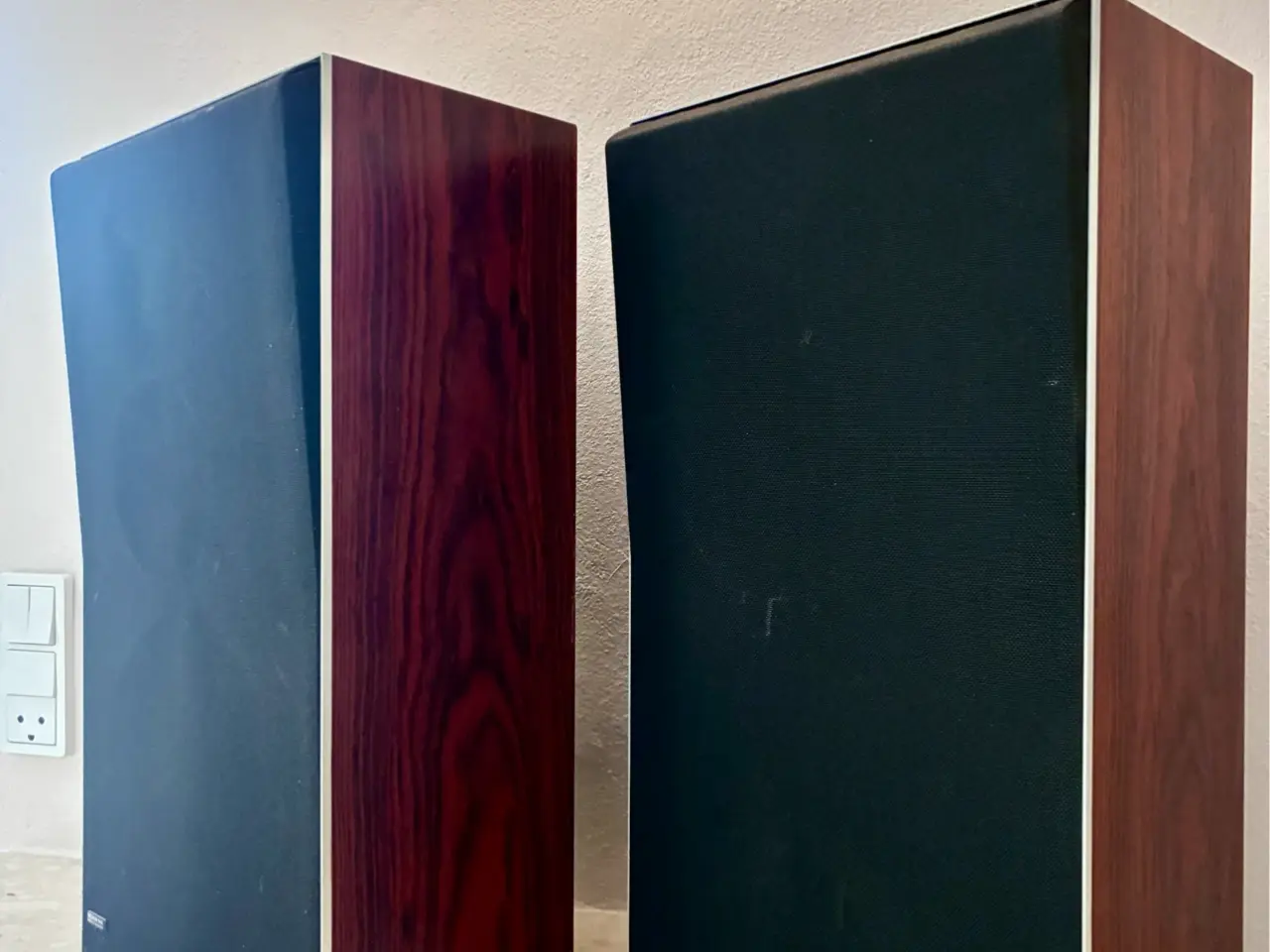 Billede 1 - Bang & Olufsen Beovox S45 højtalere