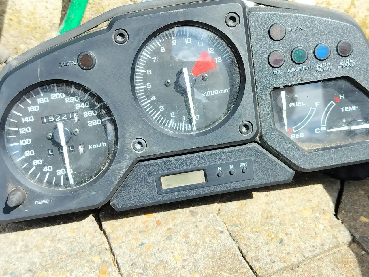 Billede 7 - VFR750 F RC36 -1 dele