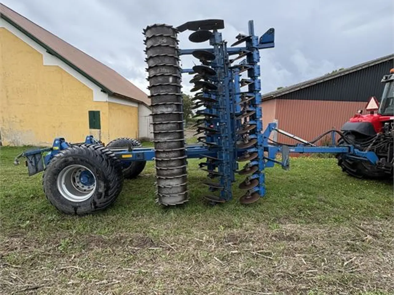 Billede 5 - Rabe 6002 K2