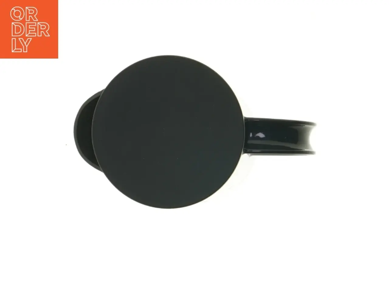 Billede 2 - Sort termokande fra Stelton (str. 24 cm)