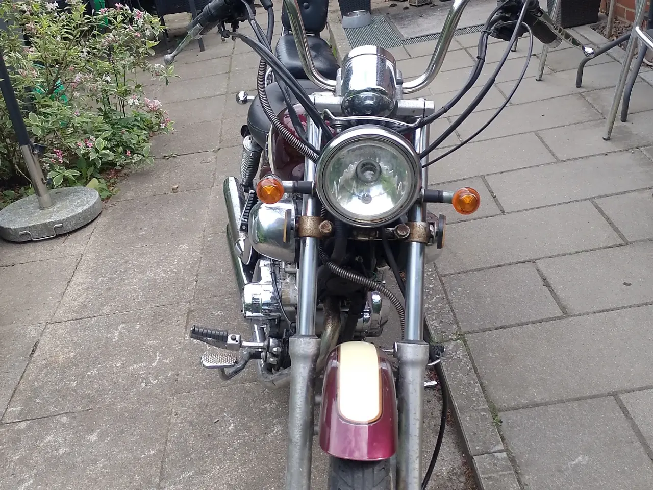 Billede 2 - Lifan v 250