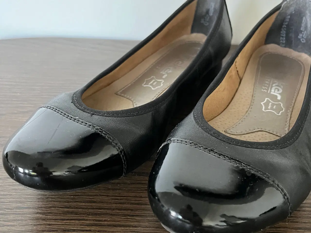 Billede 2 - Rieker ballerina