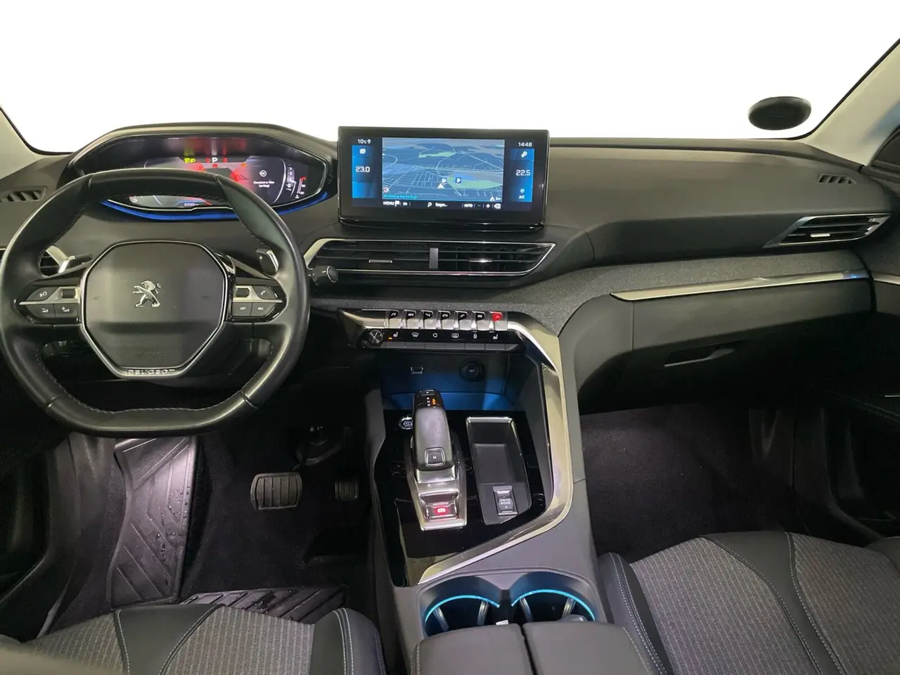 Billede 10 - Peugeot 3008 1,5 BlueHDi First Selection EAT8