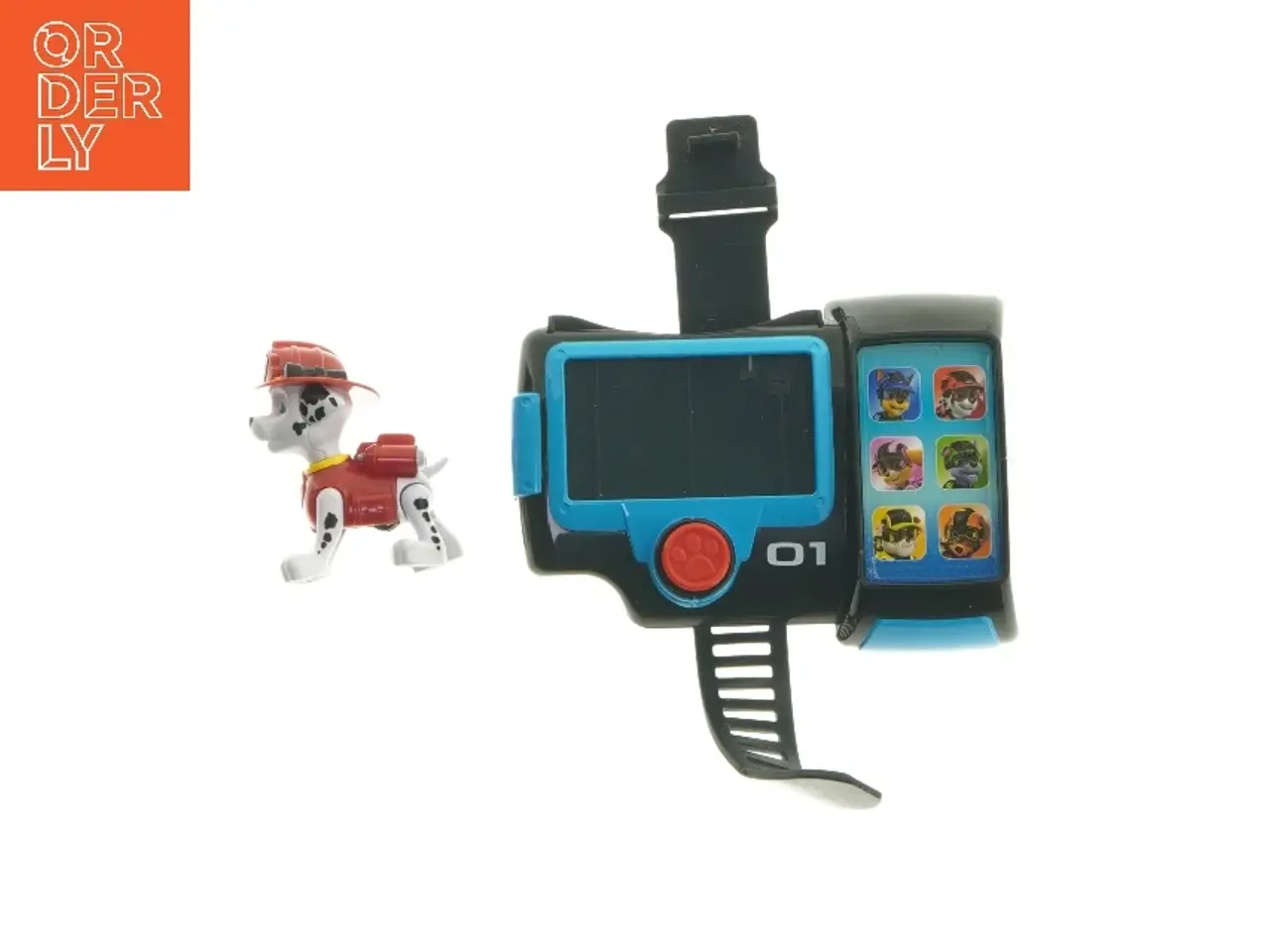 Billede 1 - Paw Patrol legetøjssæt fra Paw Patrol (str. 13x10 cm)