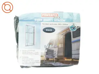 Myggenet fra Power Fix (str. 100 x 220 cm)