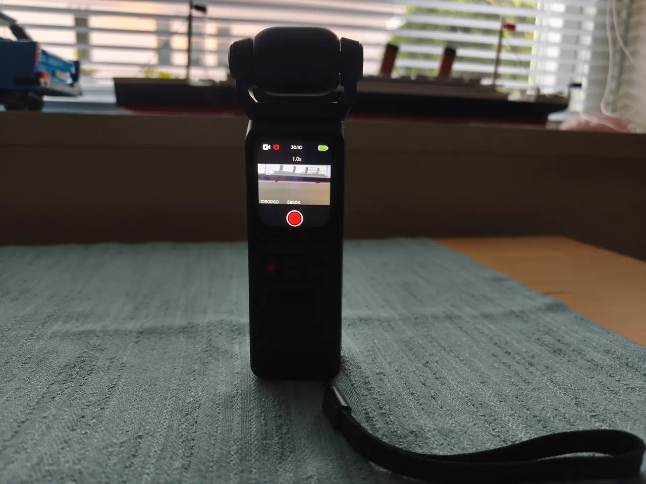 Billede 2 - 4K Pocket Actioncam
