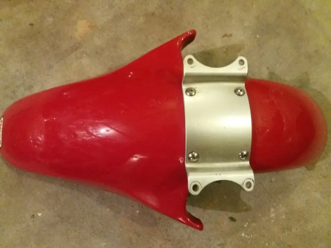 Billede 1 - Div. dele til Suzuki RF 600 R