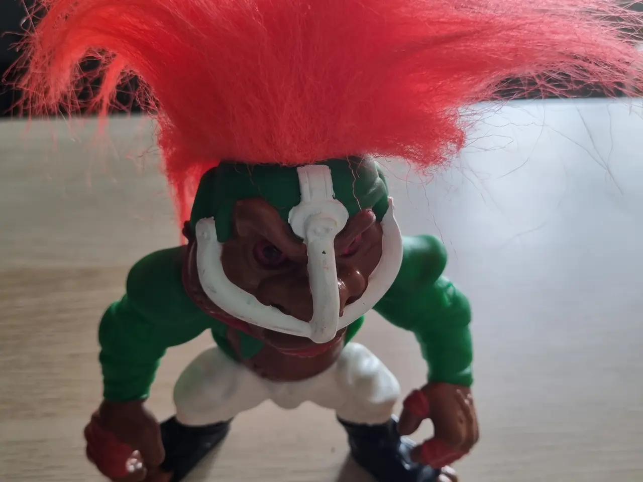 Billede 7 - Originale Battle Trolls fra Hasbro 1992/1993