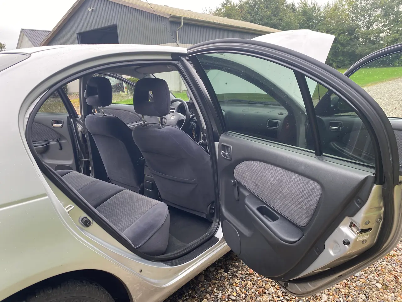 Billede 8 - Avensis 2001 1,8VVTi
