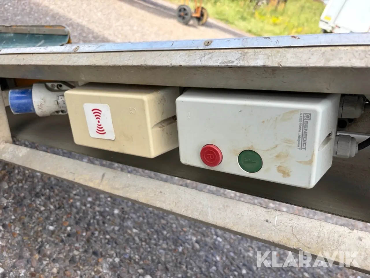 Billede 5 - Transportbånd Soroto 3,3m - 1 styk