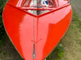 International 420-jolle 14 fod