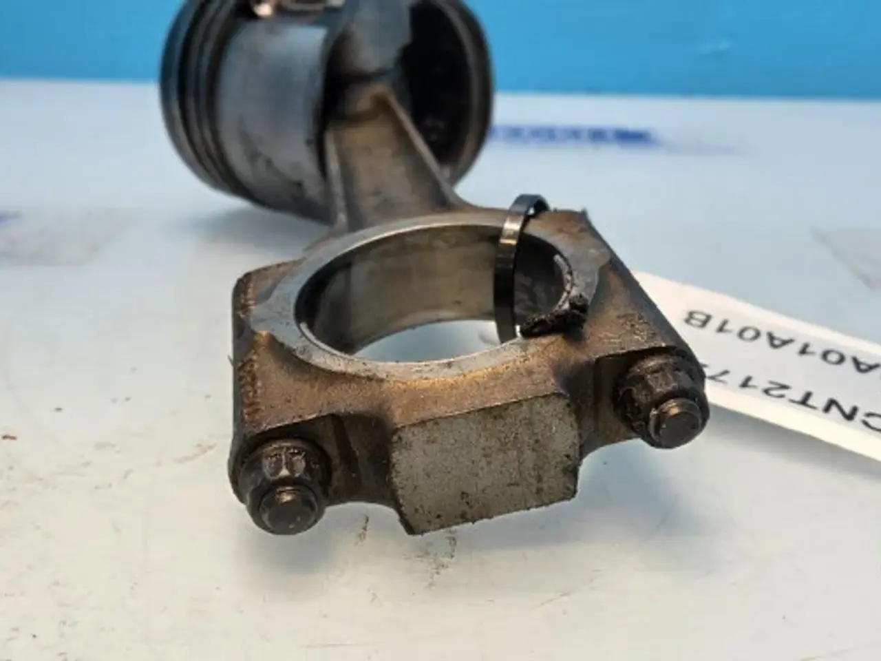 Billede 7 - Deutz BF3L1011FL Stempel 04173568